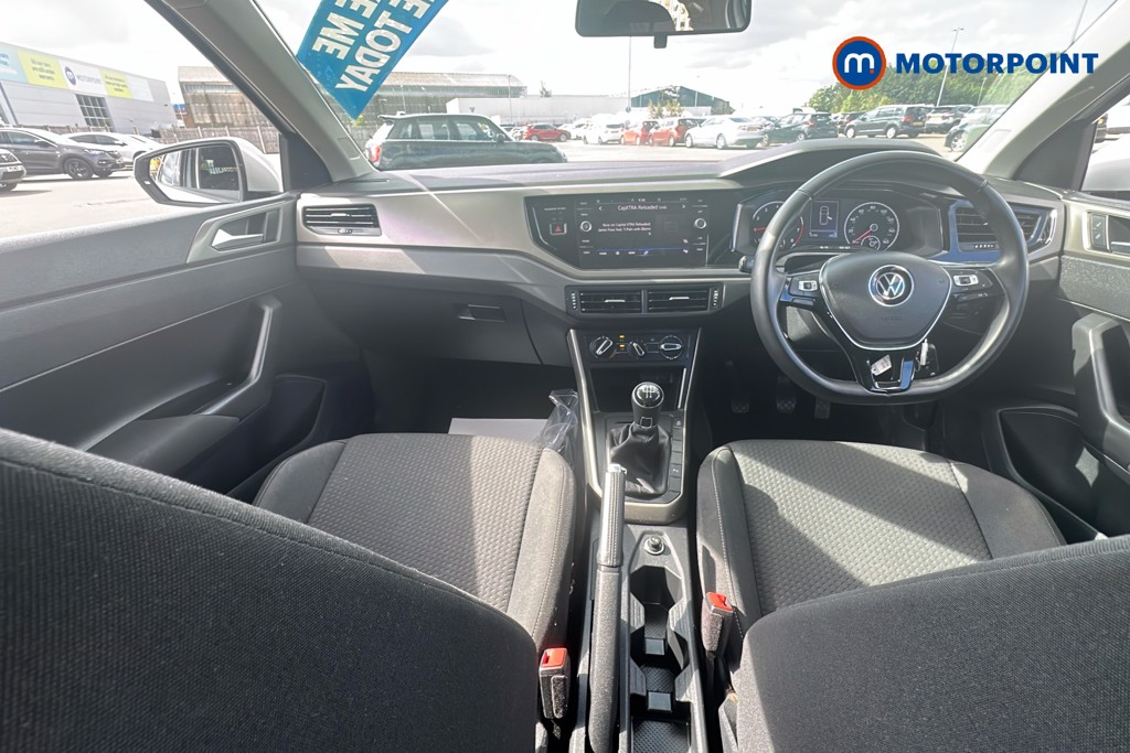 Volkswagen Polo Match Manual Petrol Hatchback - Stock Number (1654138) - 1st supplementary image