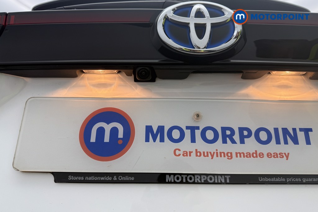 Toyota Yaris Cross Icon Automatic Petrol-Electric Hybrid Estate - Stock Number (1654145) - 10th supplementary image