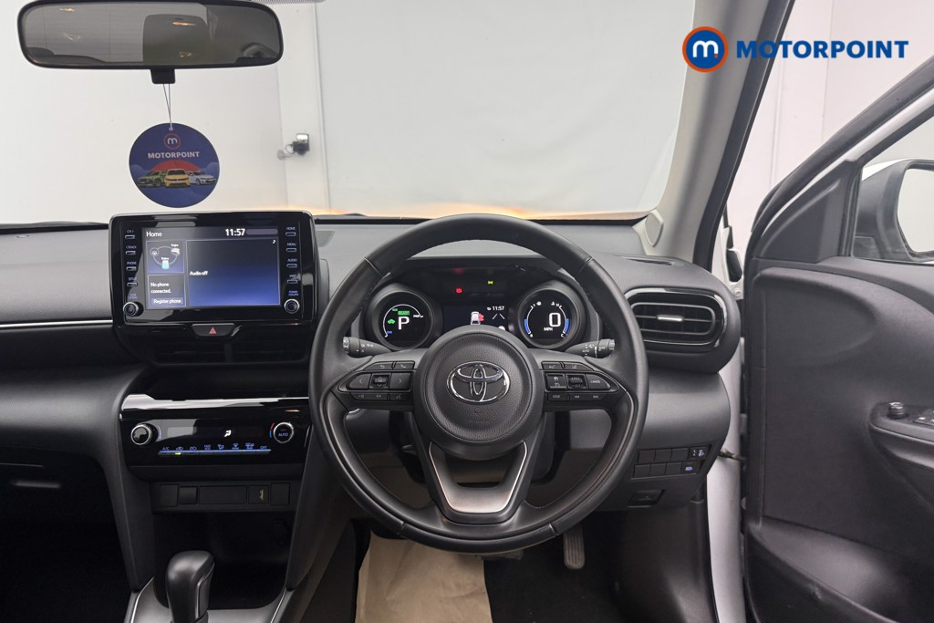 Toyota Yaris Cross Icon Automatic Petrol-Electric Hybrid Estate - Stock Number (1654145) - 16th supplementary image