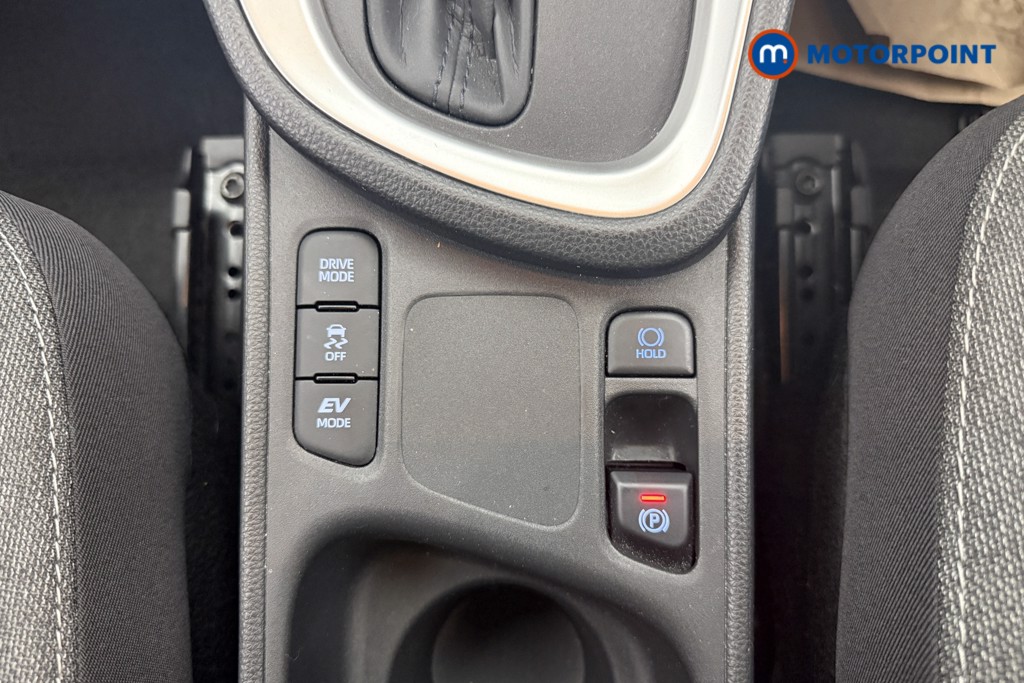 Toyota Yaris Cross Icon Automatic Petrol-Electric Hybrid Estate - Stock Number (1654145) - 23rd supplementary image