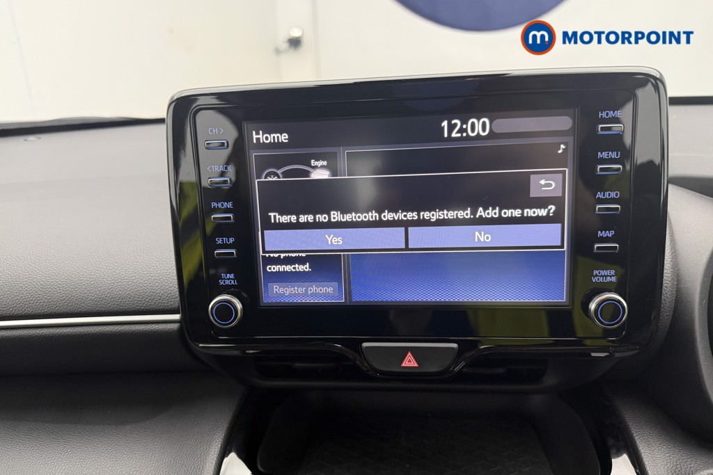 Toyota Yaris Cross Icon Automatic Petrol-Electric Hybrid Estate - Stock Number (1654145) - 27th supplementary image