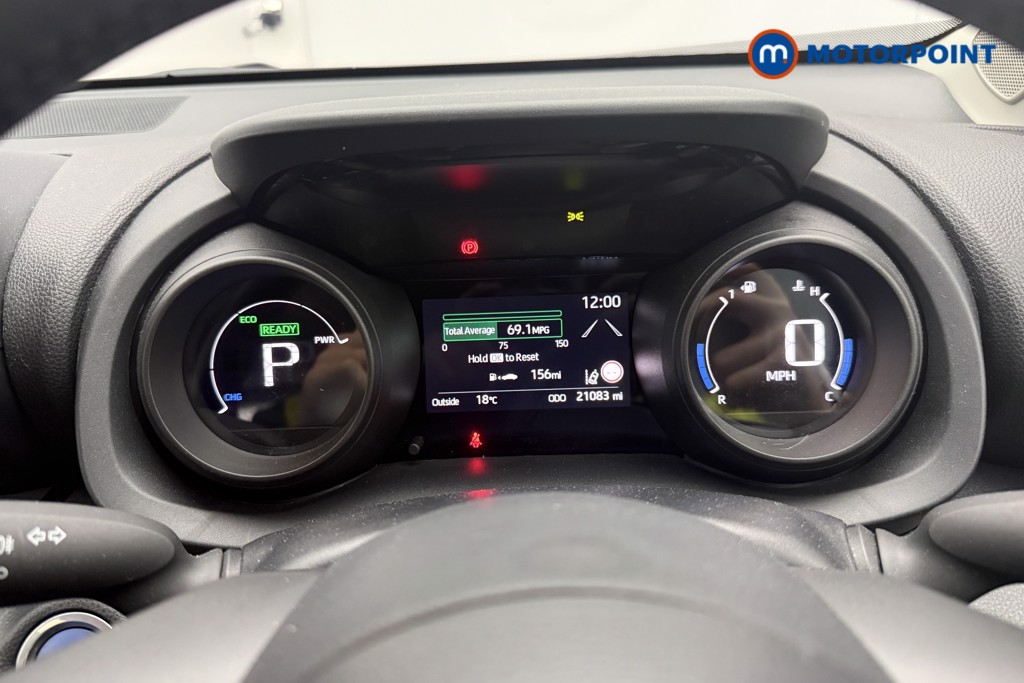 Toyota Yaris Cross Icon Automatic Petrol-Electric Hybrid Estate - Stock Number (1654145) - 28th supplementary image