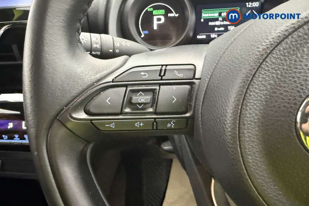 Toyota Yaris Cross Icon Automatic Petrol-Electric Hybrid Estate - Stock Number (1654145) - 29th supplementary image