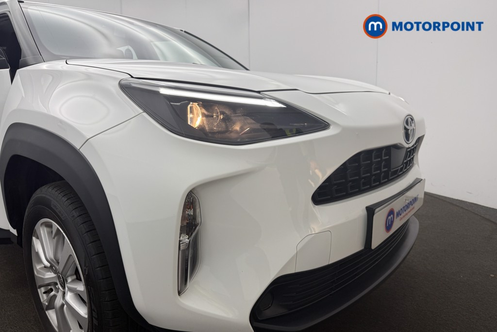 Toyota Yaris Cross Icon Automatic Petrol-Electric Hybrid Estate - Stock Number (1654145) - 31st supplementary image