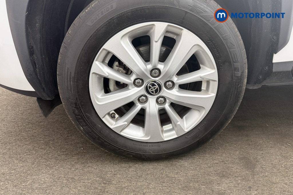 Toyota Yaris Cross Icon Automatic Petrol-Electric Hybrid Estate - Stock Number (1654145) - 33rd supplementary image
