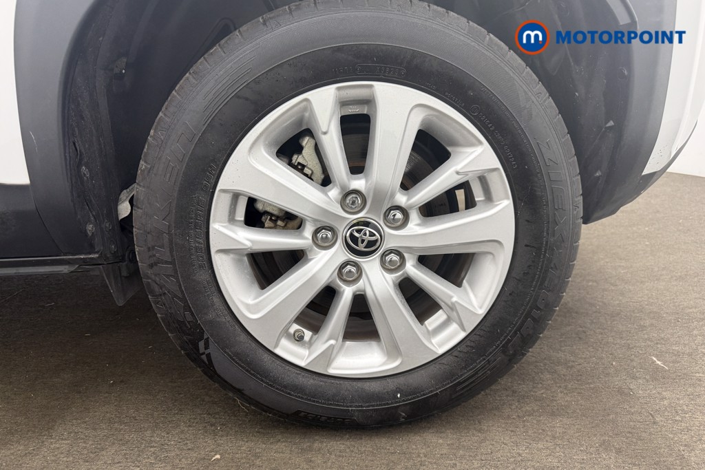Toyota Yaris Cross Icon Automatic Petrol-Electric Hybrid Estate - Stock Number (1654145) - 34th supplementary image