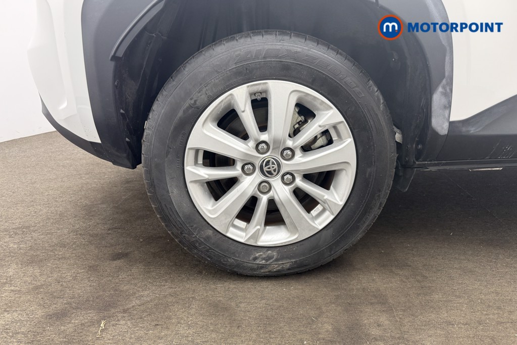 Toyota Yaris Cross Icon Automatic Petrol-Electric Hybrid Estate - Stock Number (1654145) - 35th supplementary image
