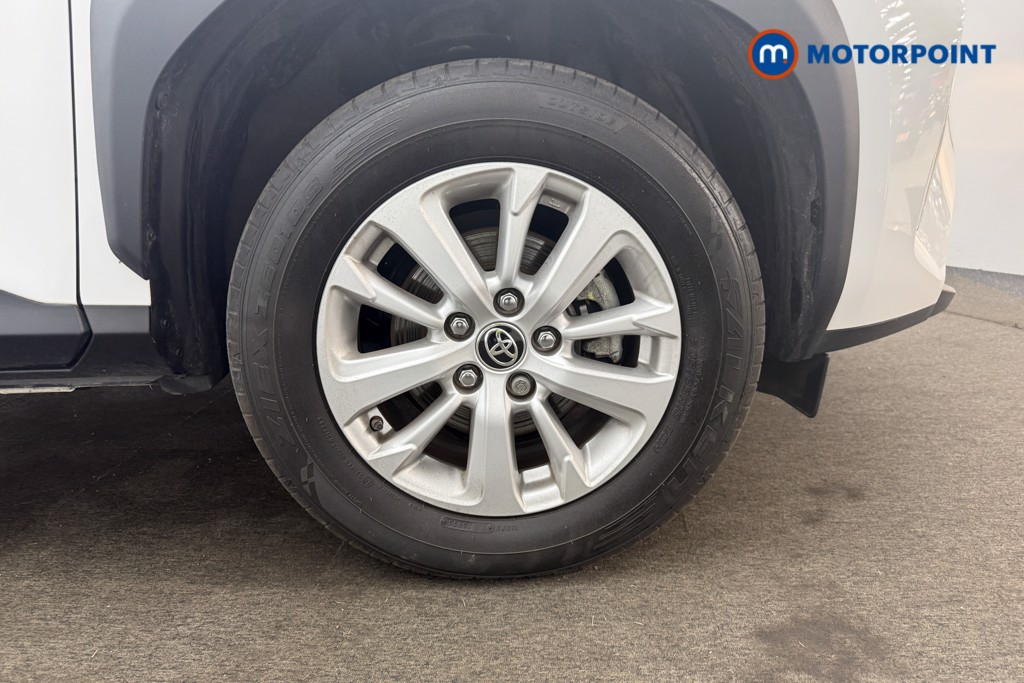 Toyota Yaris Cross Icon Automatic Petrol-Electric Hybrid Estate - Stock Number (1654145) - 36th supplementary image
