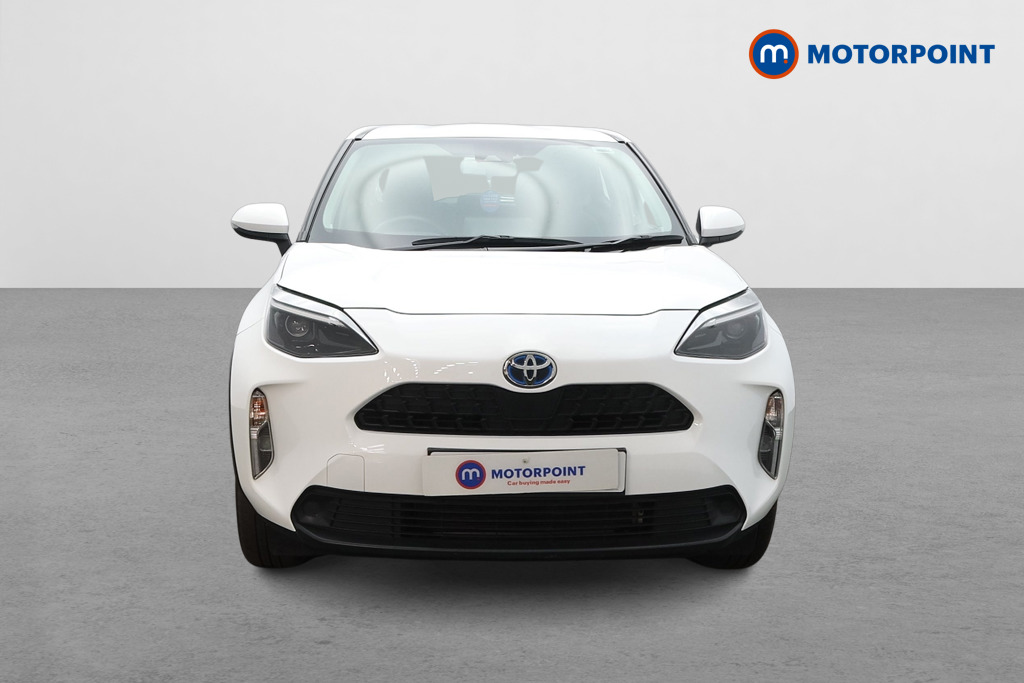 Toyota Yaris Cross Icon Automatic Petrol-Electric Hybrid Estate - Stock Number (1654145) - Front bumper
