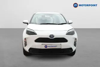 Toyota Yaris Cross Icon Automatic Petrol-Electric Hybrid Estate - Stock Number (1654145) - Front bumper