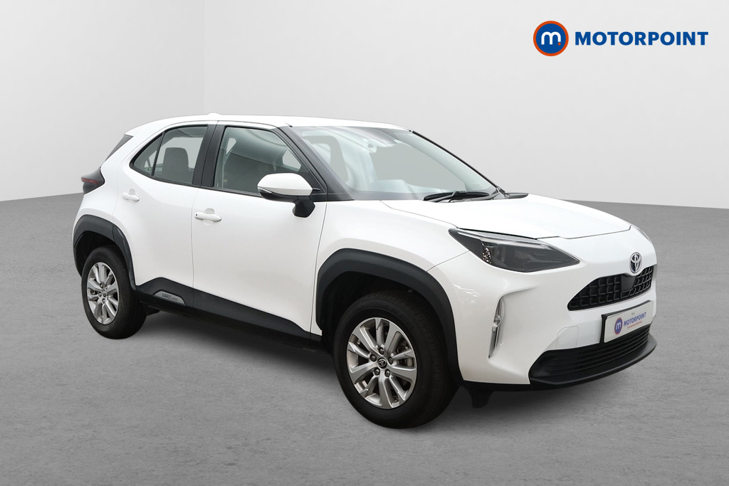 Toyota Yaris Cross dealer public-web source image