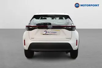 Toyota Yaris Cross Icon Automatic Petrol-Electric Hybrid Estate - Stock Number (1654145) - Rear bumper