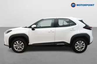 Toyota Yaris Cross Icon Automatic Petrol-Electric Hybrid Estate - Stock Number (1654145) - Passenger side
