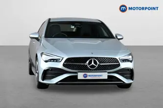 Mercedes-Benz CLA Amg Line Automatic Petrol Coupe - Stock Number (1654188) - Front bumper