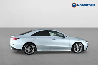 Mercedes-Benz CLA Amg Line Automatic Petrol Coupe - Stock Number (1654188) - Drivers side