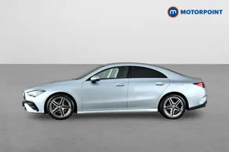 Mercedes-Benz CLA Amg Line Automatic Petrol Coupe - Stock Number (1654188) - Passenger side