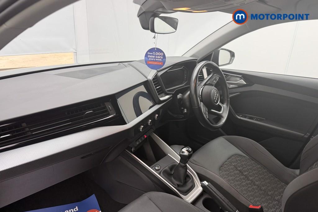 Audi A1 Sport Manual Petrol Hatchback - Stock Number (1654519) - 2nd supplementary image