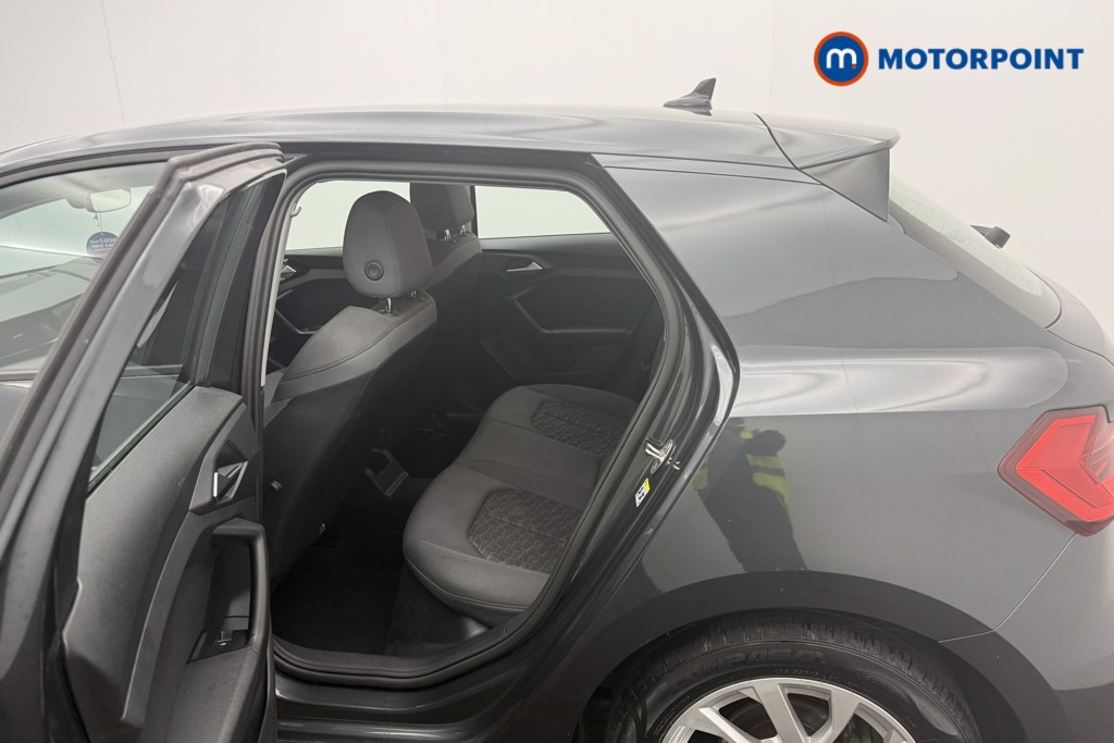 Audi A1 Sport Manual Petrol Hatchback - Stock Number (1654519) - 4th supplementary image