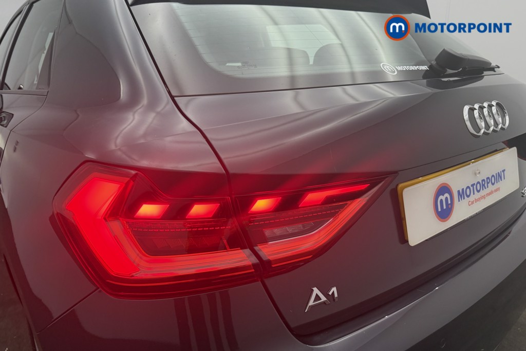 Audi A1 Sport Manual Petrol Hatchback - Stock Number (1654519) - 6th supplementary image