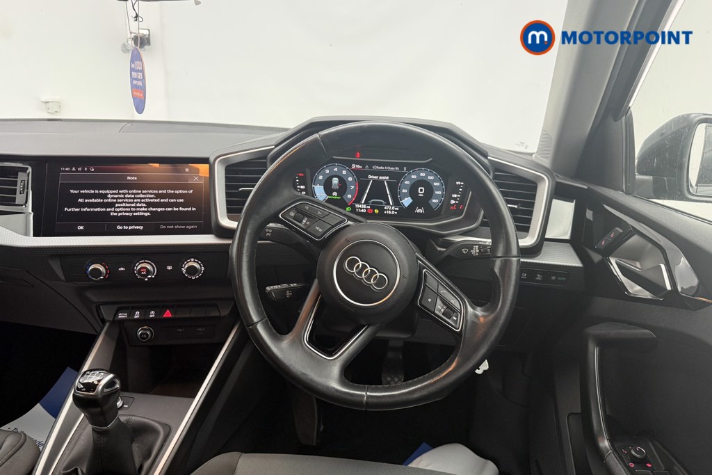 Audi A1 Sport Manual Petrol Hatchback - Stock Number (1654519) - 14th supplementary image