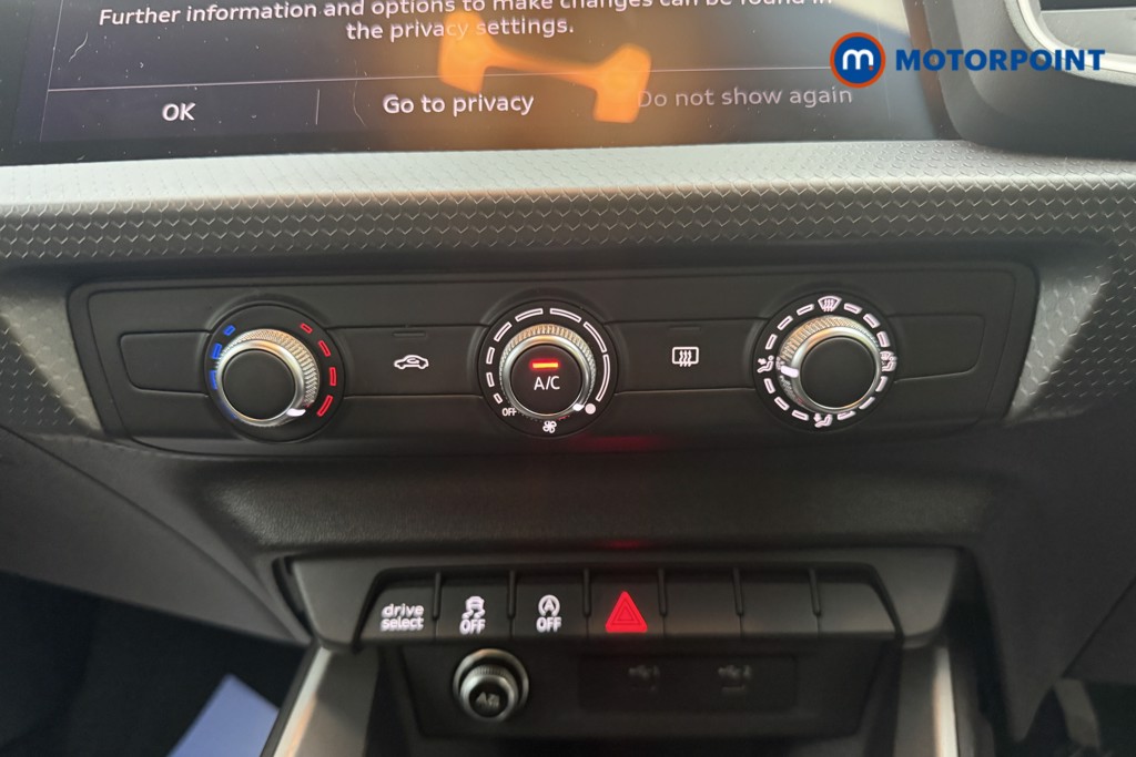 Audi A1 Sport Manual Petrol Hatchback - Stock Number (1654519) - 23rd supplementary image