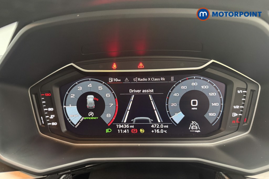 Audi A1 Sport Manual Petrol Hatchback - Stock Number (1654519) - 25th supplementary image