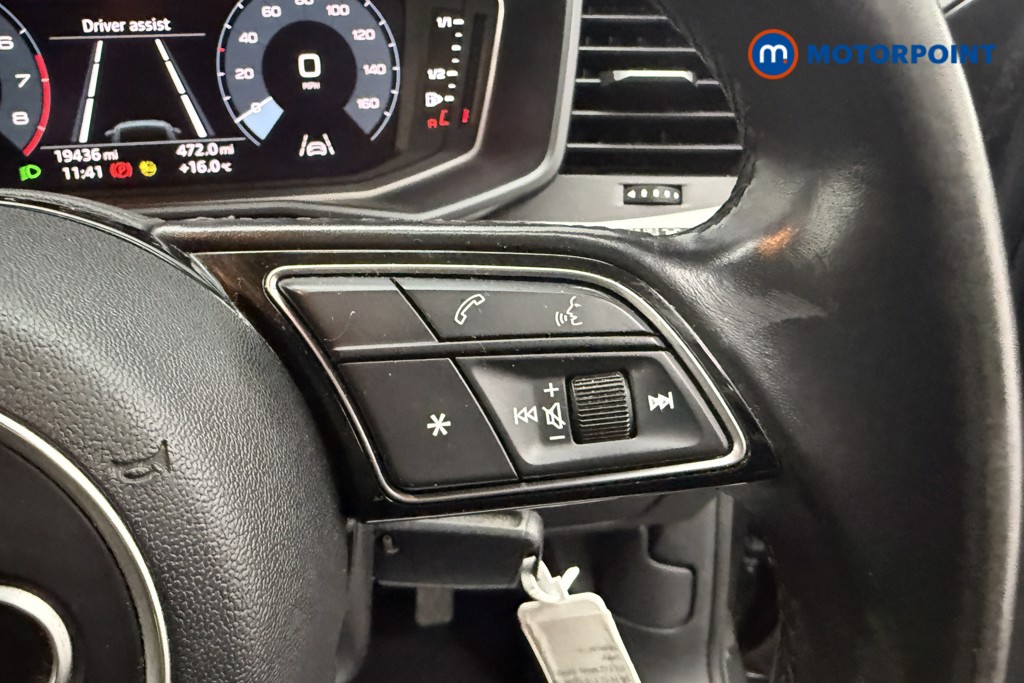 Audi A1 Sport Manual Petrol Hatchback - Stock Number (1654519) - 27th supplementary image
