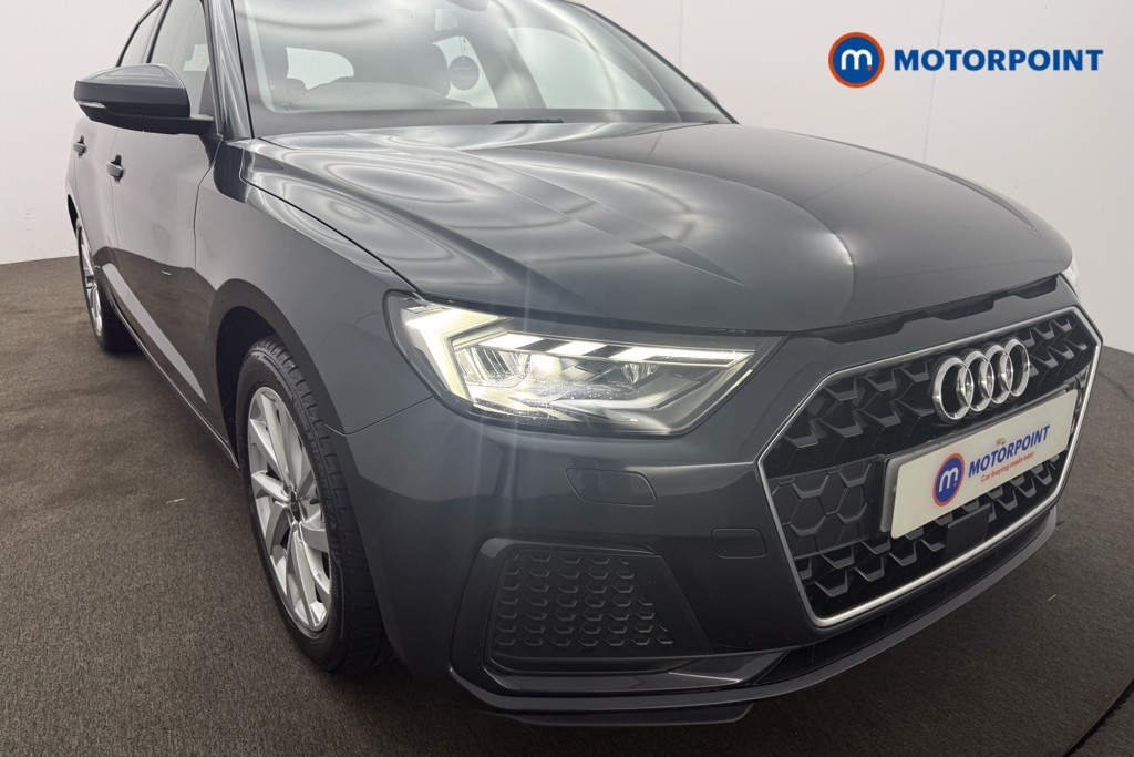 Audi A1 Sport Manual Petrol Hatchback - Stock Number (1654519) - 28th supplementary image