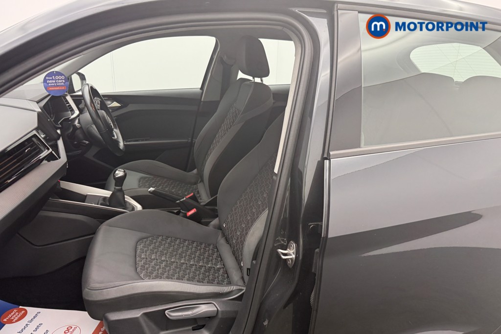 Audi A1 Sport Manual Petrol Hatchback - Stock Number (1654519) - 1st supplementary image