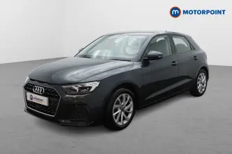 Audi A1 Sport Manual Petrol Hatchback - Stock Number (1654519) - Passenger side front corner