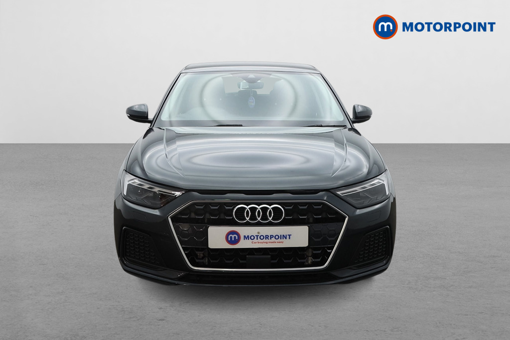 Audi A1 Sport Manual Petrol Hatchback - Stock Number (1654519) - Front bumper