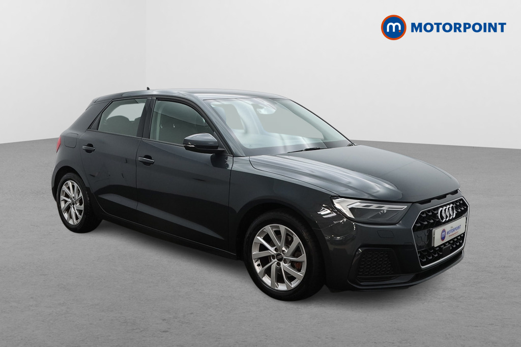 Audi A1 Sport Manual Petrol Hatchback - Stock Number (1654519) - Drivers side front corner