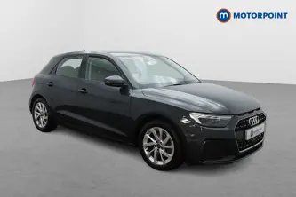 Audi A1 Sport Manual Petrol Hatchback - Stock Number (1654519) - Drivers side front corner