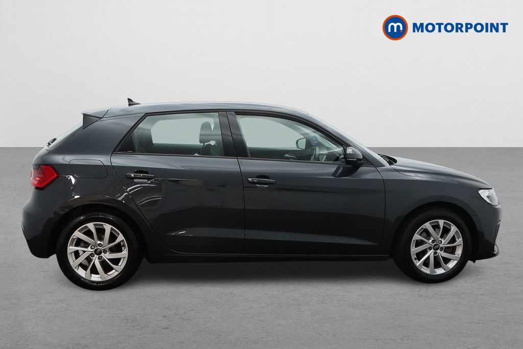 Audi A1 Sport Manual Petrol Hatchback - Stock Number (1654519) - Drivers side