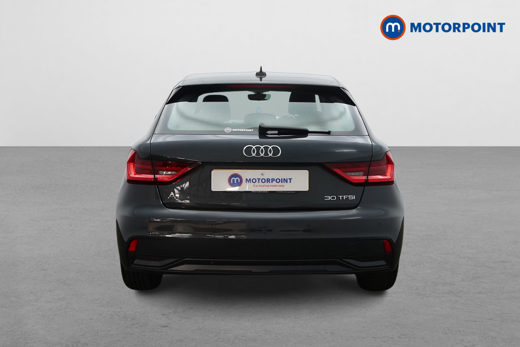 Audi A1 Sport Manual Petrol Hatchback - Stock Number (1654519) - Rear bumper