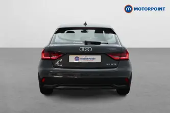Audi A1 Sport Manual Petrol Hatchback - Stock Number (1654519) - Rear bumper