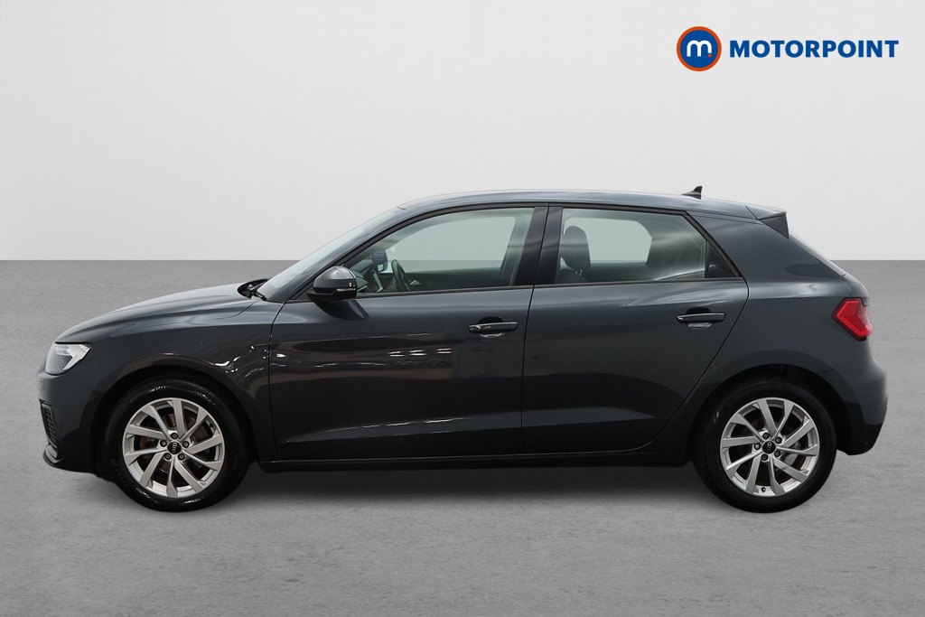 Audi A1 Sport Manual Petrol Hatchback - Stock Number (1654519) - Passenger side