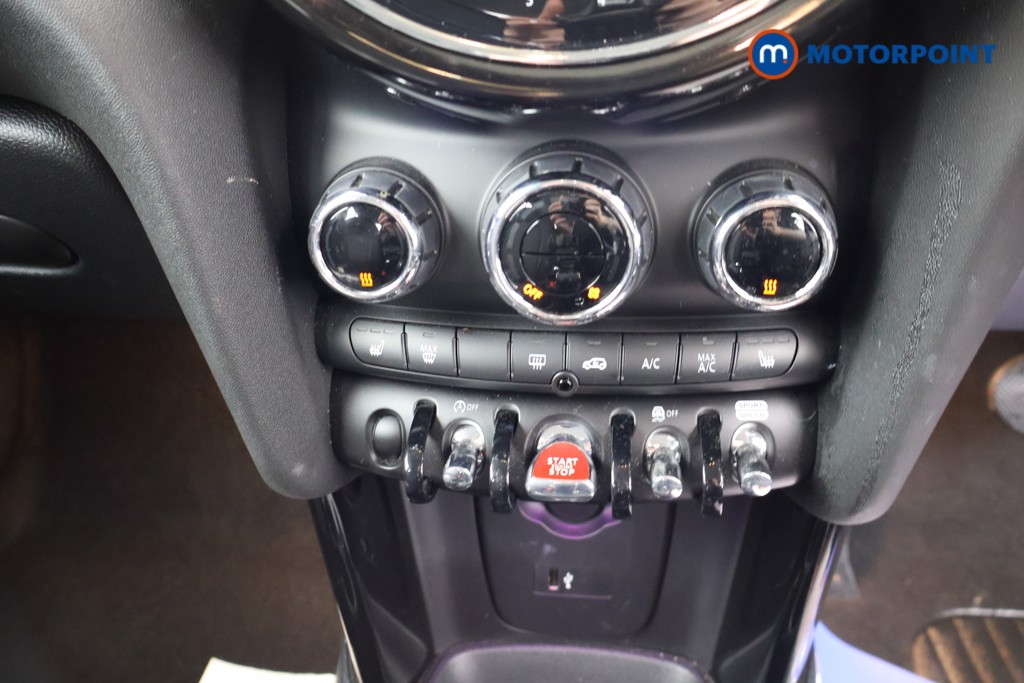 Mini Hatchback Cooper Classic Automatic Petrol Hatchback - Stock Number (1654795) - 11th supplementary image
