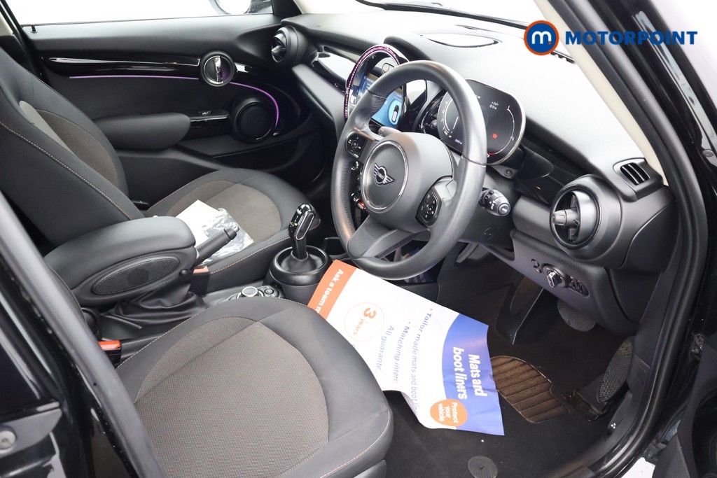 Mini Hatchback Cooper Classic Automatic Petrol Hatchback - Stock Number (1654795) - 17th supplementary image