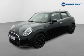 Mini Hatchback Cooper Classic Automatic Petrol Hatchback - Stock Number (1654795) - Passenger side front corner