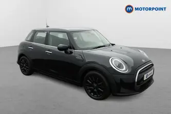 Mini Hatchback Cooper Classic Automatic Petrol Hatchback - Stock Number (1654795) - Drivers side front corner
