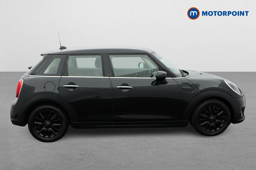 Mini Hatchback Cooper Classic Automatic Petrol Hatchback - Stock Number (1654795) - Drivers side