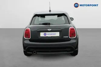 Mini Hatchback Cooper Classic Automatic Petrol Hatchback - Stock Number (1654795) - Rear bumper