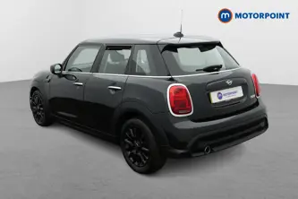 Mini Hatchback Cooper Classic Automatic Petrol Hatchback - Stock Number (1654795) - Passenger side rear corner