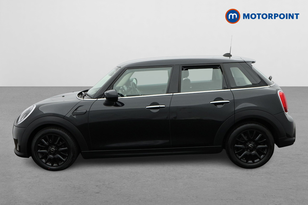 Mini Hatchback Cooper Classic Automatic Petrol Hatchback - Stock Number (1654795) - Passenger side