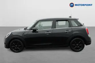 Mini Hatchback Cooper Classic Automatic Petrol Hatchback - Stock Number (1654795) - Passenger side
