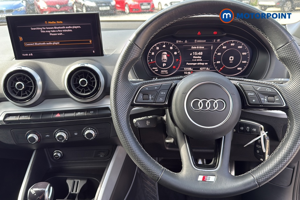 Audi Q2 S Line Automatic Petrol SUV - Stock Number (1655199) - 2nd supplementary image