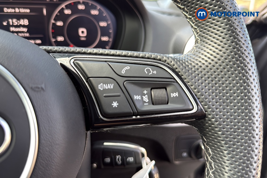Audi Q2 S Line Automatic Petrol SUV - Stock Number (1655199) - 3rd supplementary image
