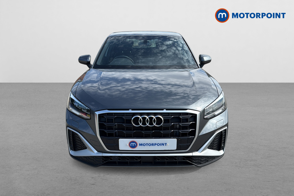 Audi Q2 S Line Automatic Petrol SUV - Stock Number (1655199) - Front bumper