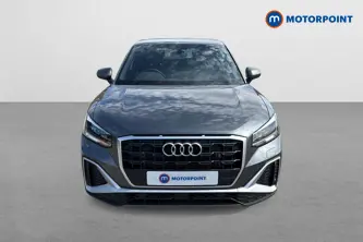 Audi Q2 S Line Automatic Petrol SUV - Stock Number (1655199) - Front bumper